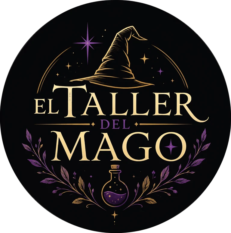 Escudo de El Taller del Mago
