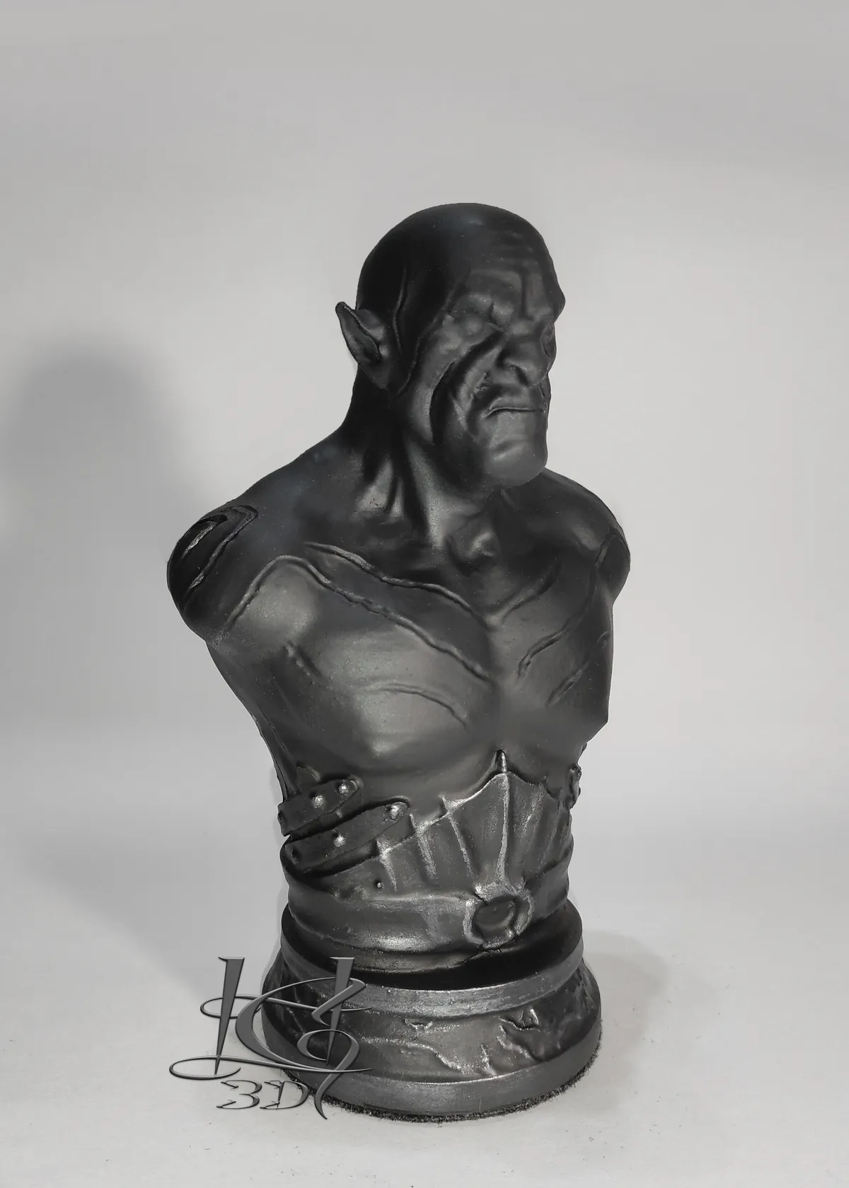 Figura de Azog