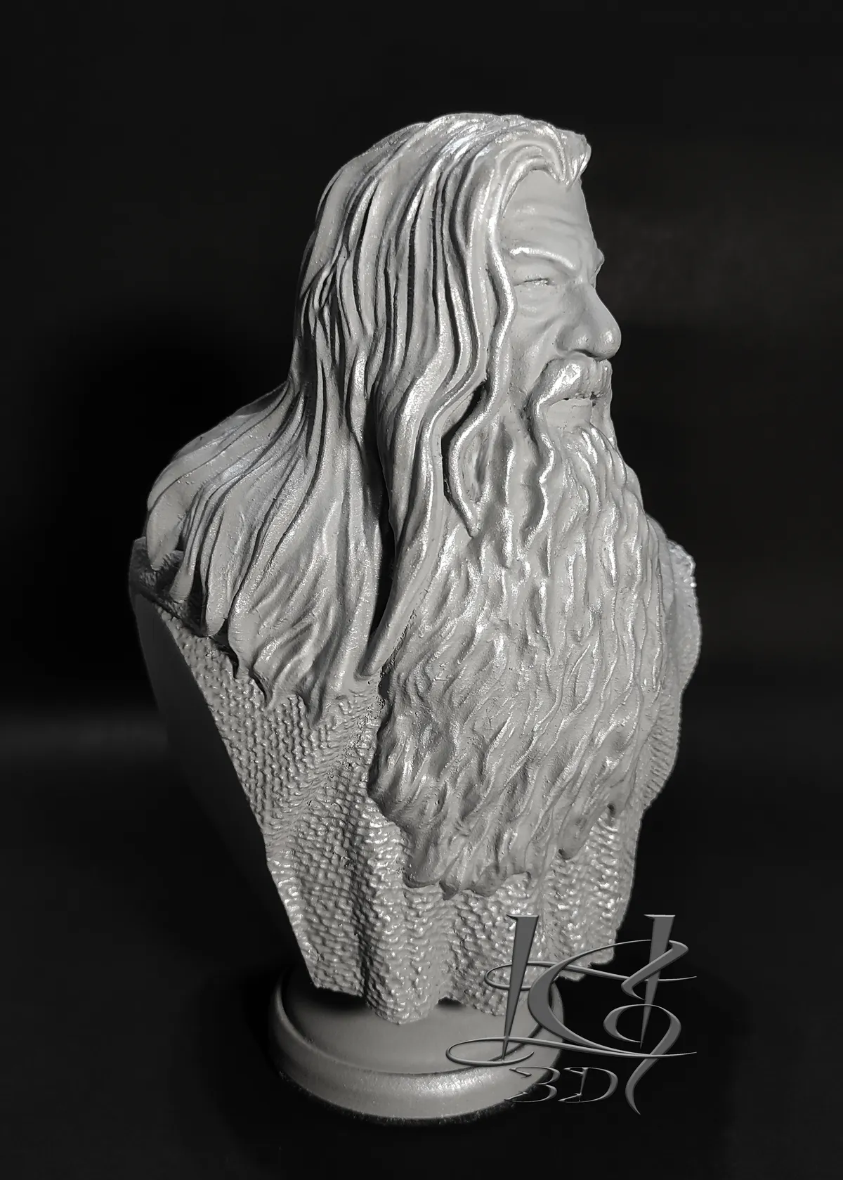 Figura de Gandalf