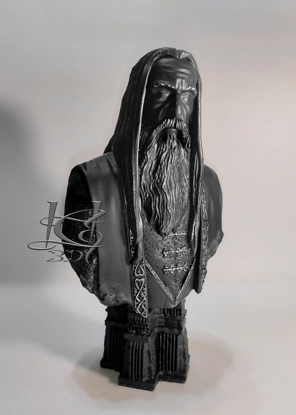 Figura de Saruman