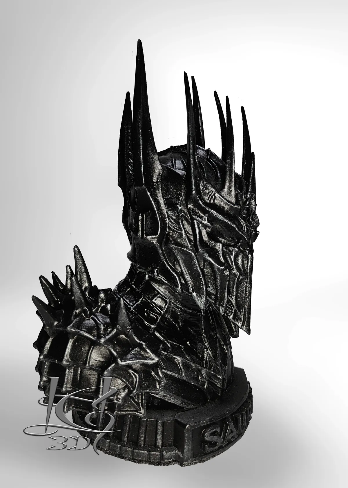 Sauron — pieza de vitrina